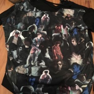 Evan peters long sleeve