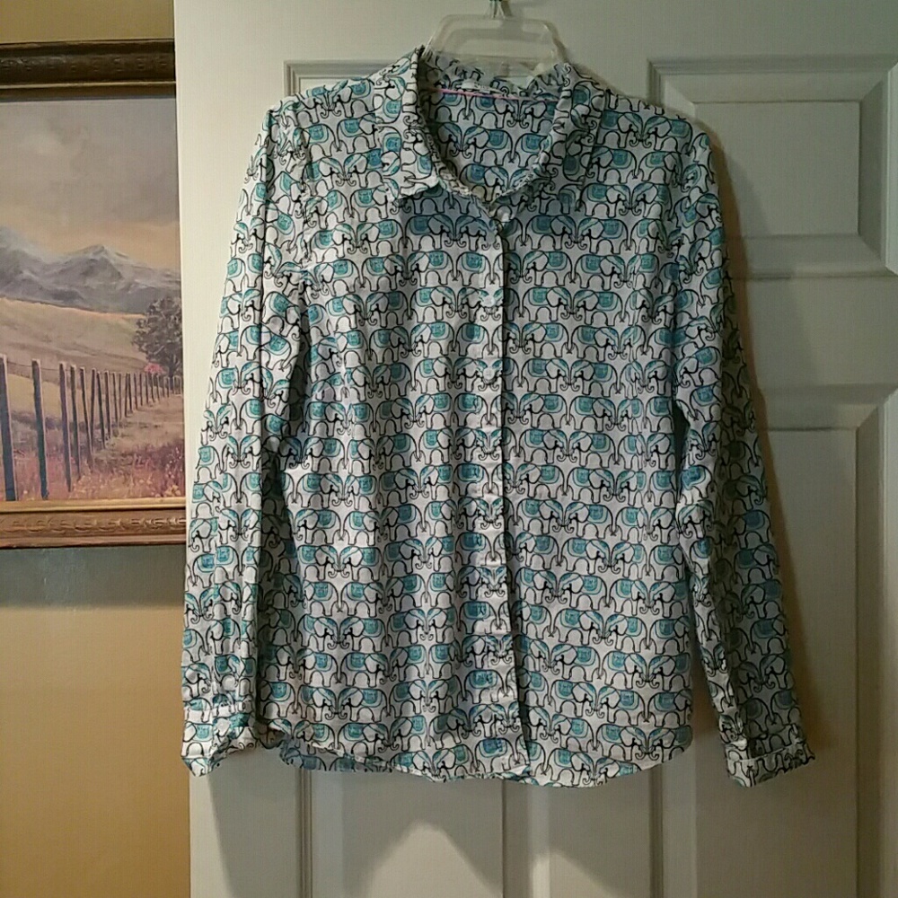 Crown & Ivy Blouse