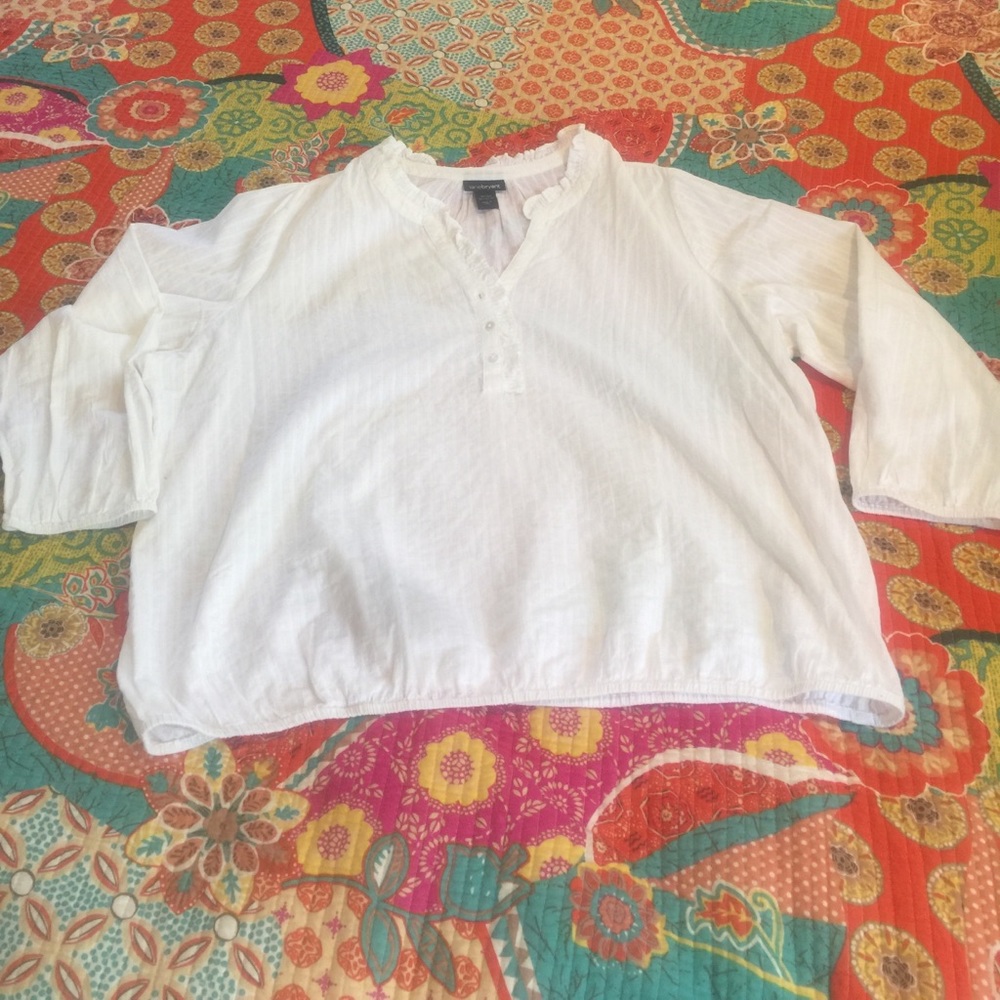Lane Bryant Top