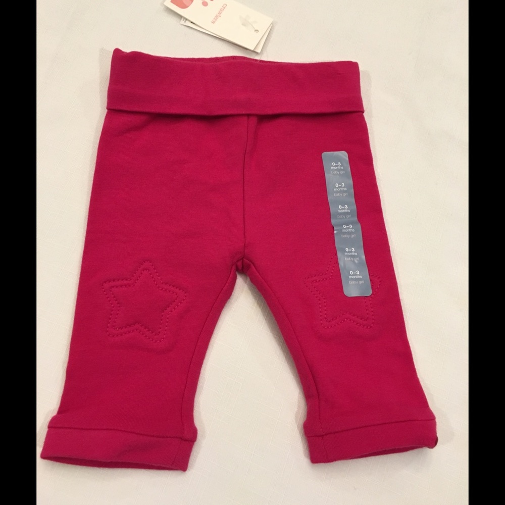 Baby Gap Crawlers Pink Pants/Leggings 💕