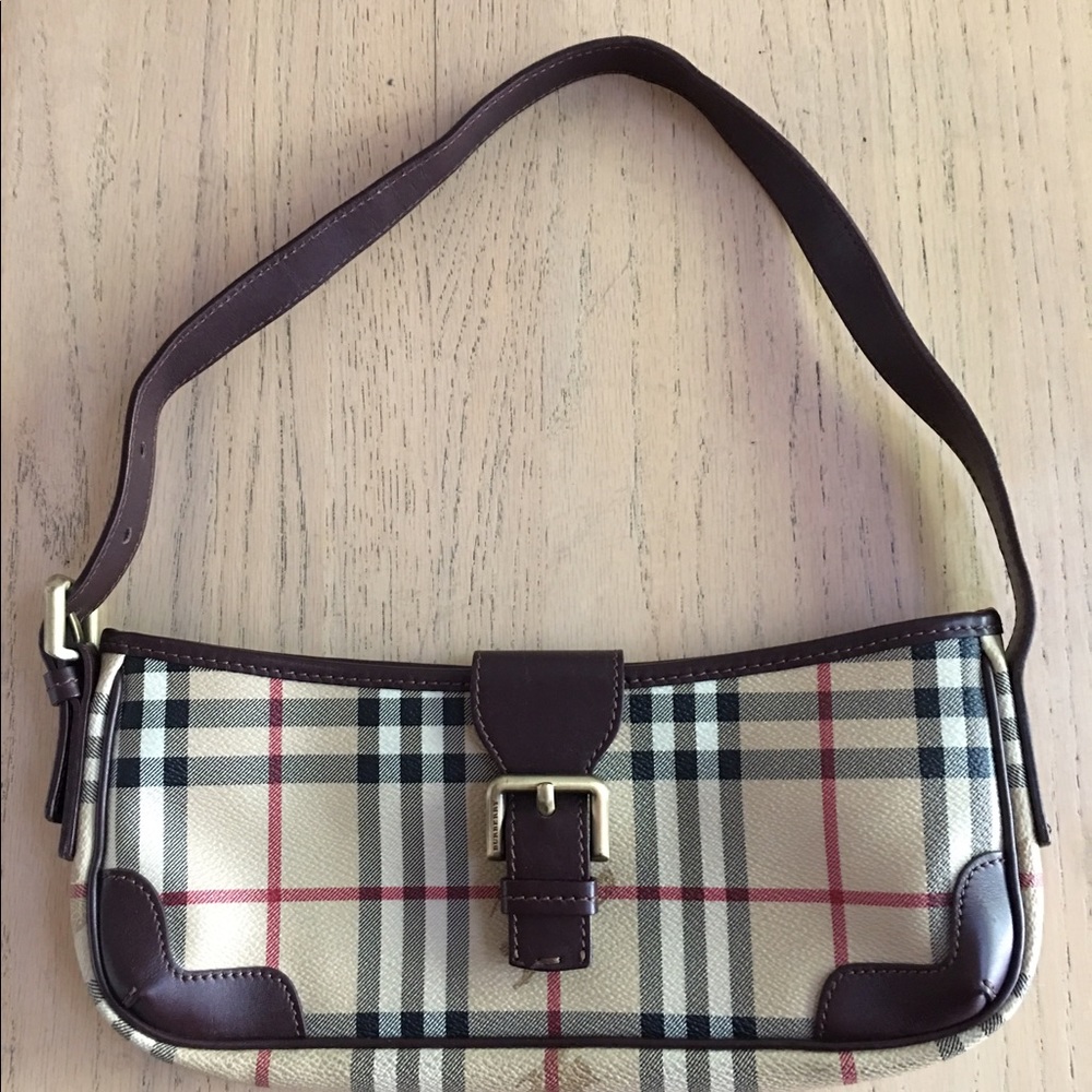 Authentic Burberry bag
