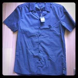 Barney Cools - Miami SS - L - Black Ditzi