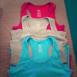 Cotton Tank Bundle- Size XL