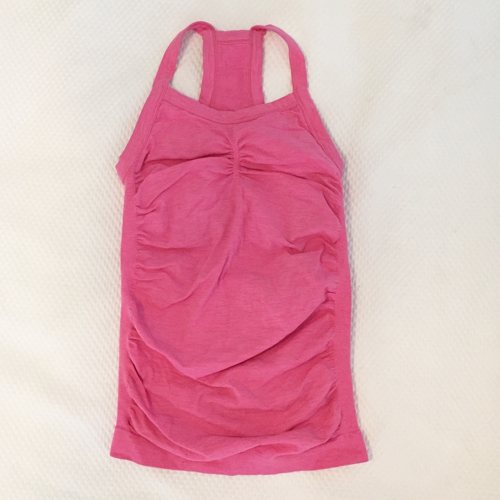 Sweaty Betty tank top.