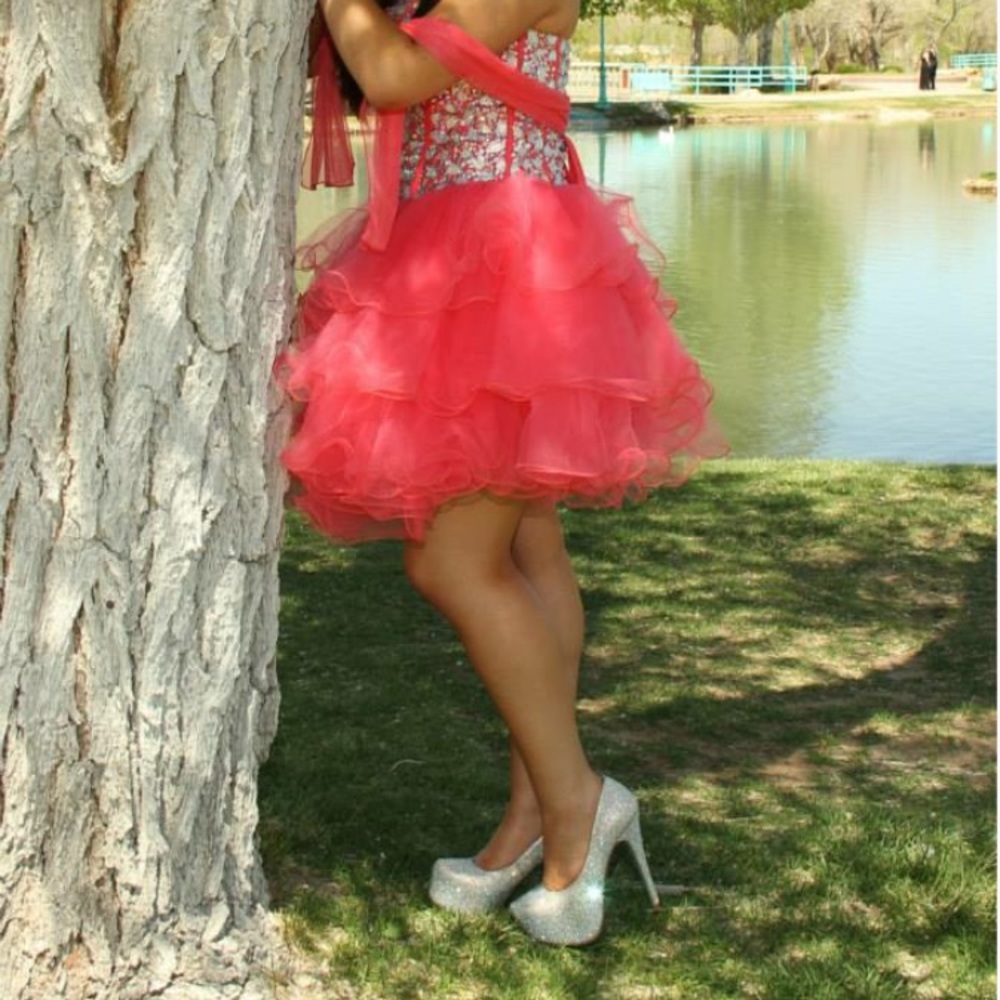 Prom Dress - Picture 2 of 5