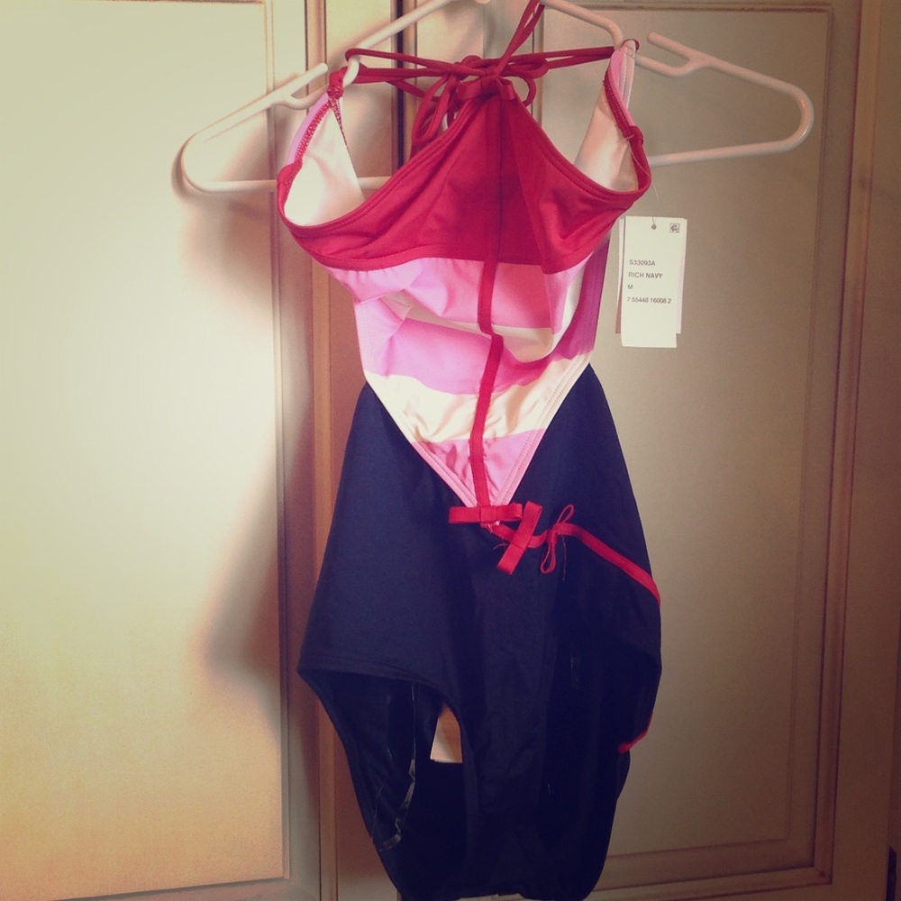 Kate Spade kite swimsuit