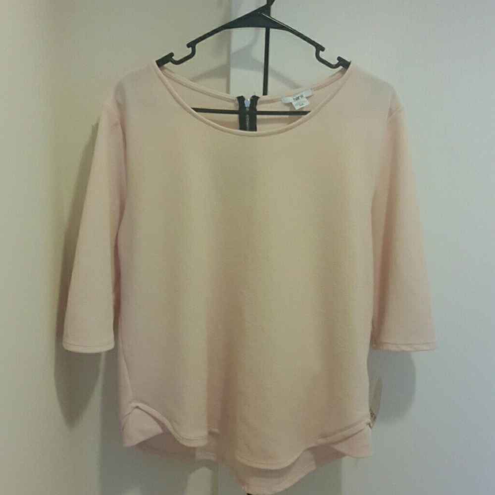 Pink Top