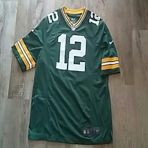 Rodgers jersey