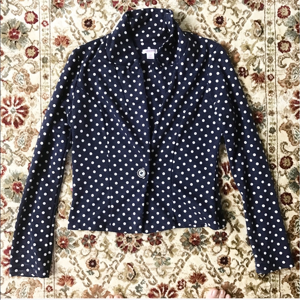 Lightweight blazer/cardigan