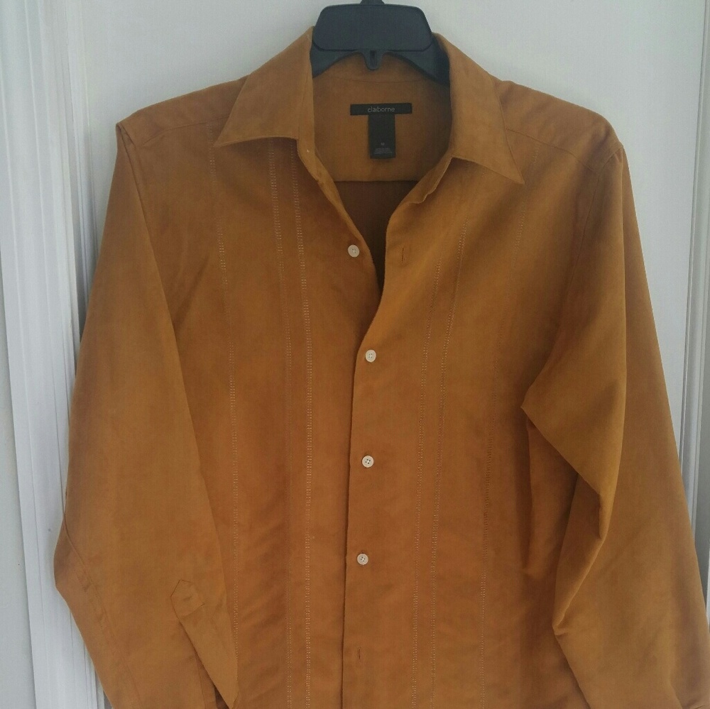 Fall/Winter casual shirt