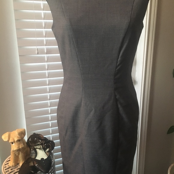 Formfitting shift dress - Picture 1 of 7