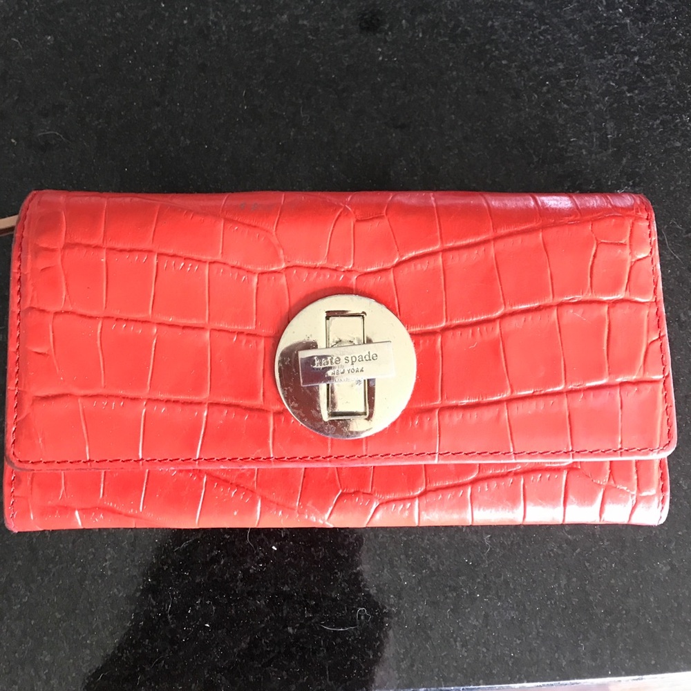 Authentic Kate Spade wallet