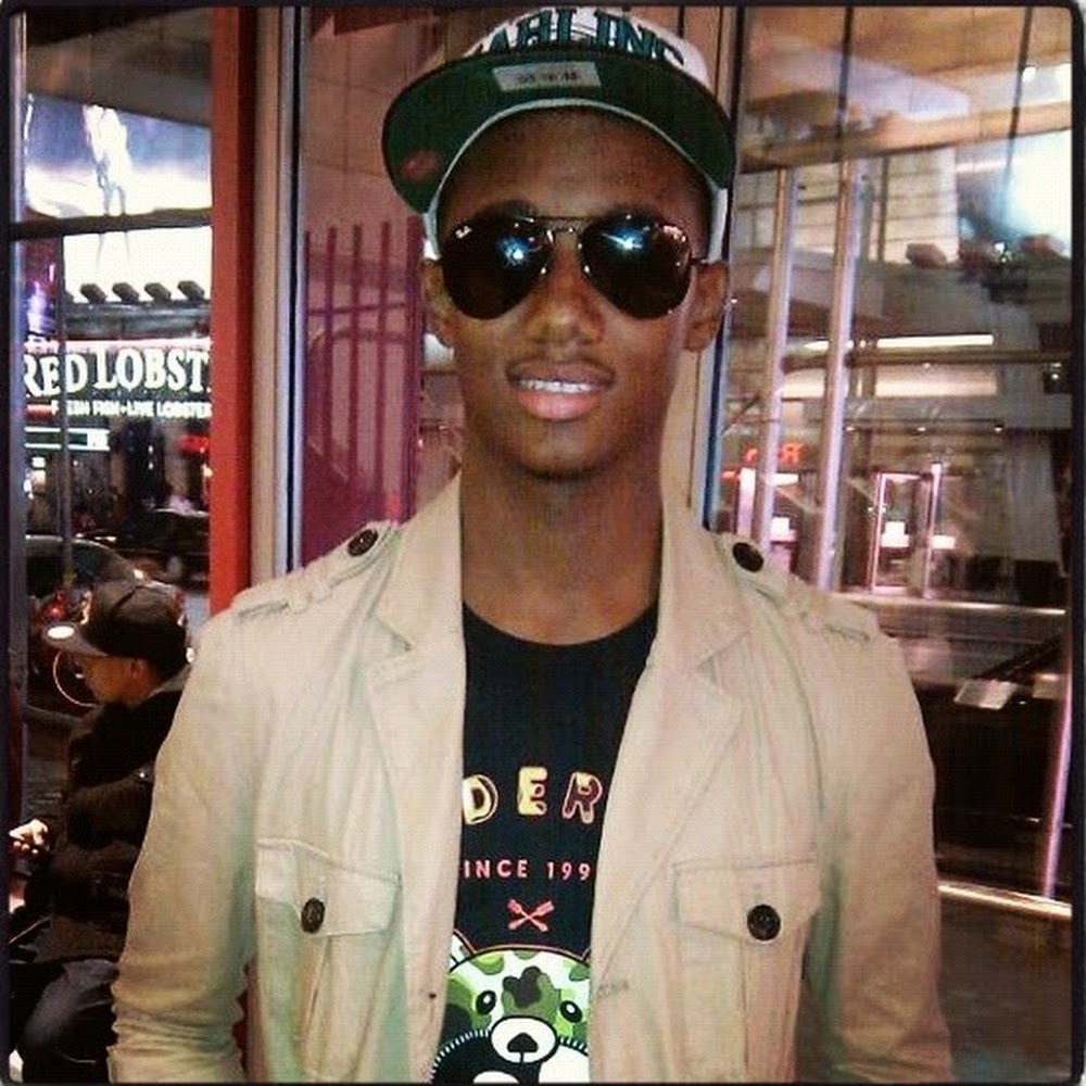 Meet your Posher, Jephtee