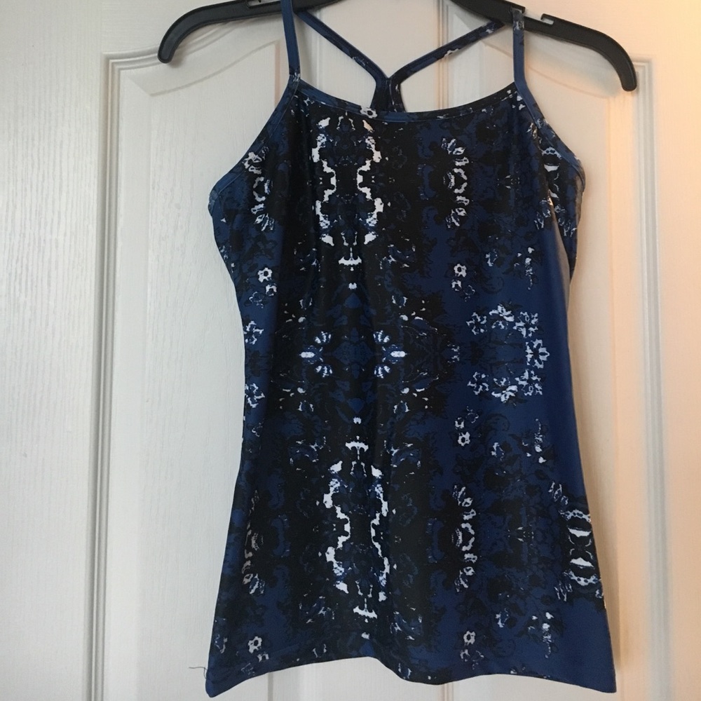 Flywheel Yogi Tank