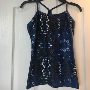 Flywheel Yogi Tank