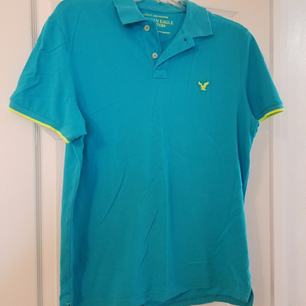American Eagle Polo Shirt