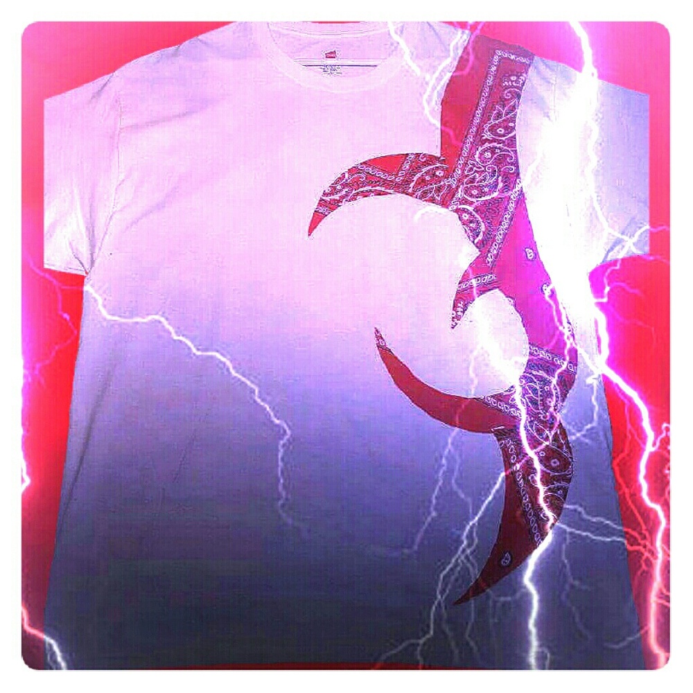T-SHIRT Tribal Body design for men & women