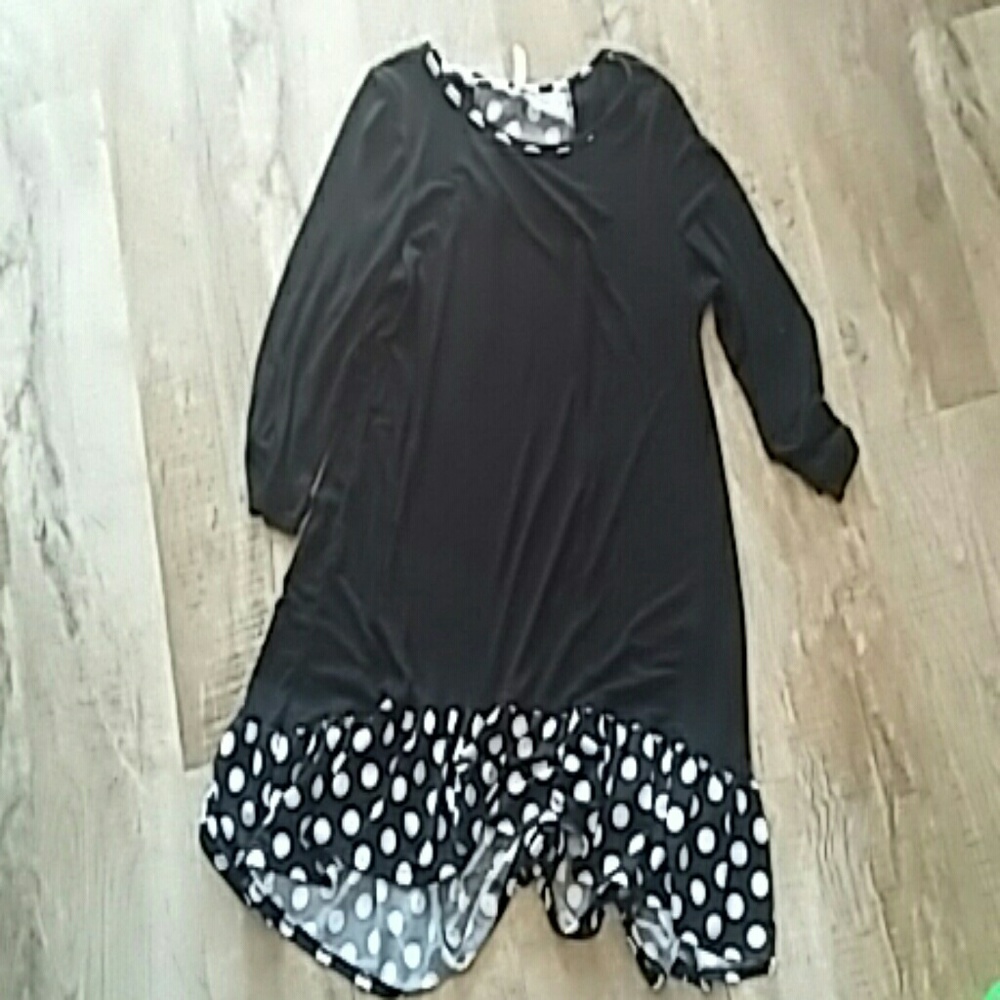 Celeste Tunic