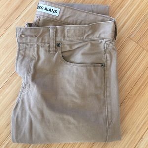 Men's Express Khaki Jeans