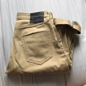 Levi's 511 commuter jeans