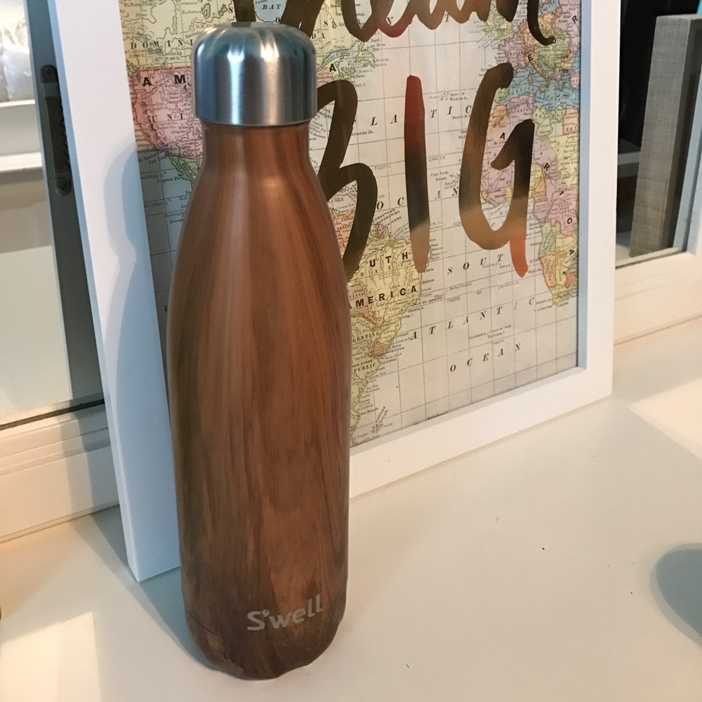 Swell bottle!