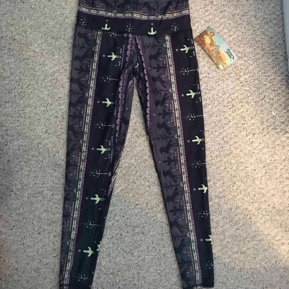 Teeki Pants!