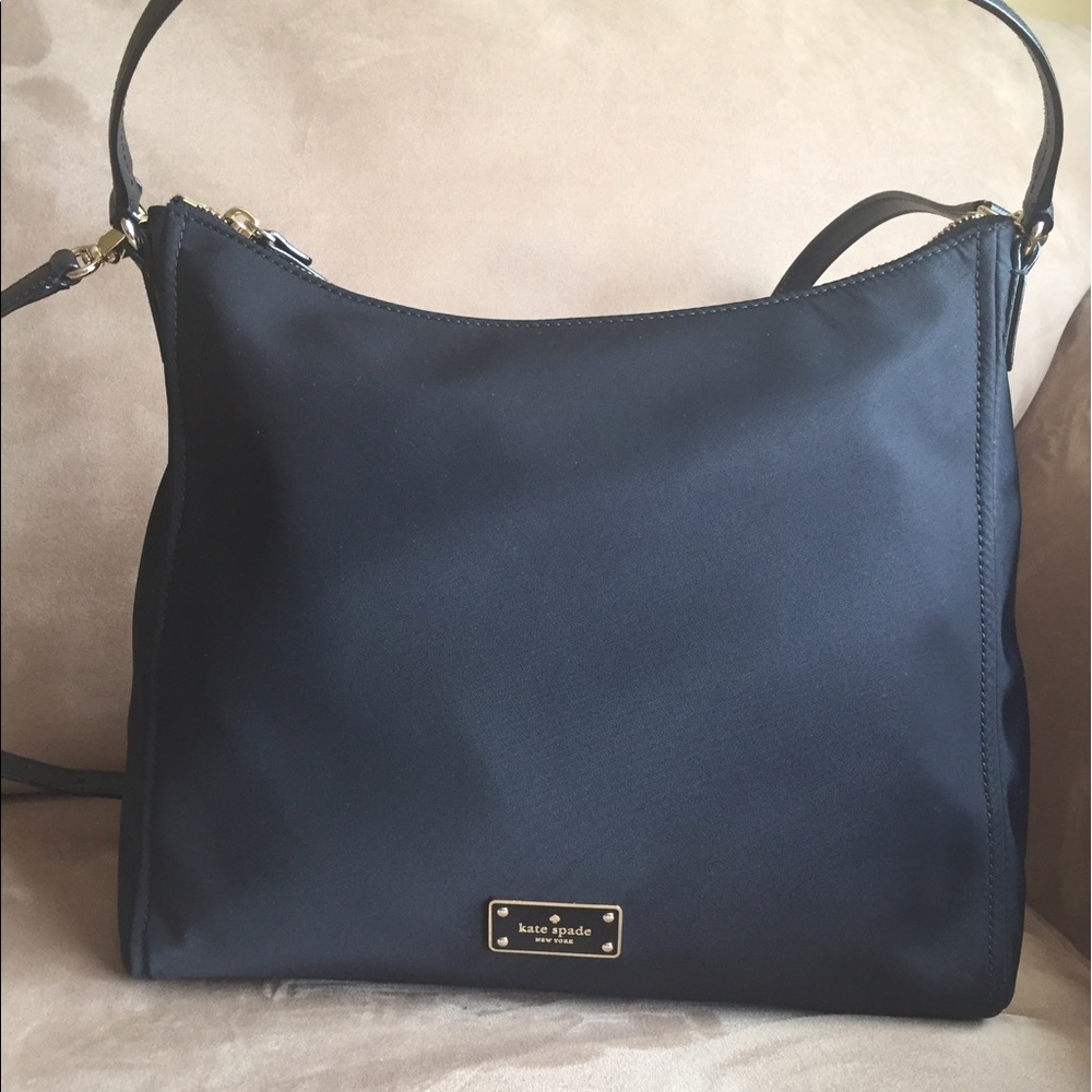NWOT Kate spade nylon Blake avenue Hobo bag