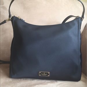 NWOT Kate spade nylon Blake avenue Hobo bag