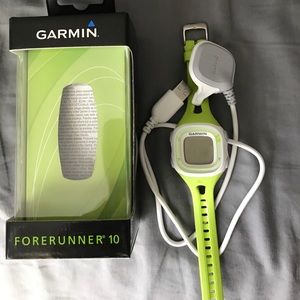 Garmin Forerunner 10
