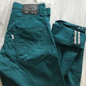 Levi's 511 commuter jeans