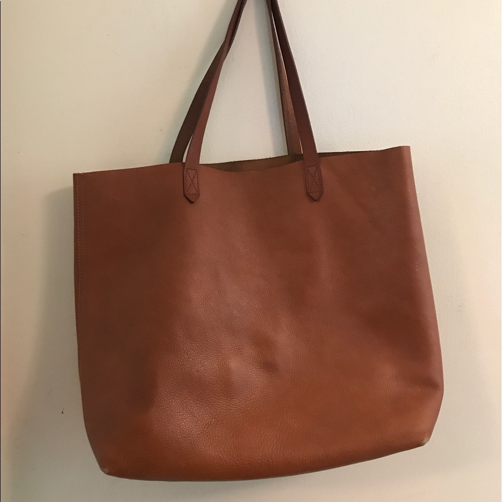 Madewell Transport Tote