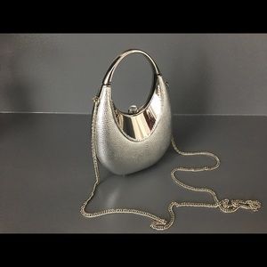 Crossbody convertible clutch