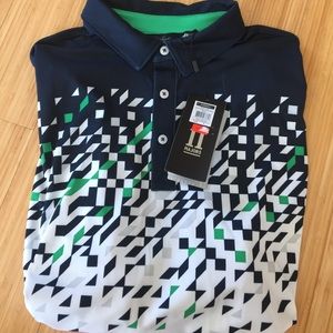 NWT Men's golf polo