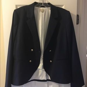 Size 12 Navy blazer