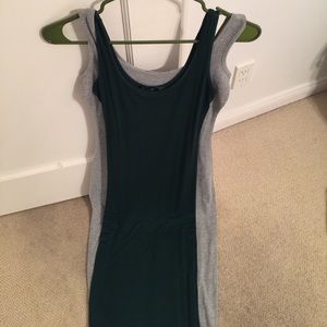 Bundle of 2 Maxi bodycon dresses