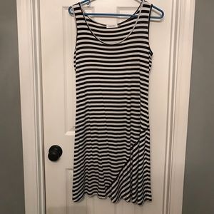 Tank top dress