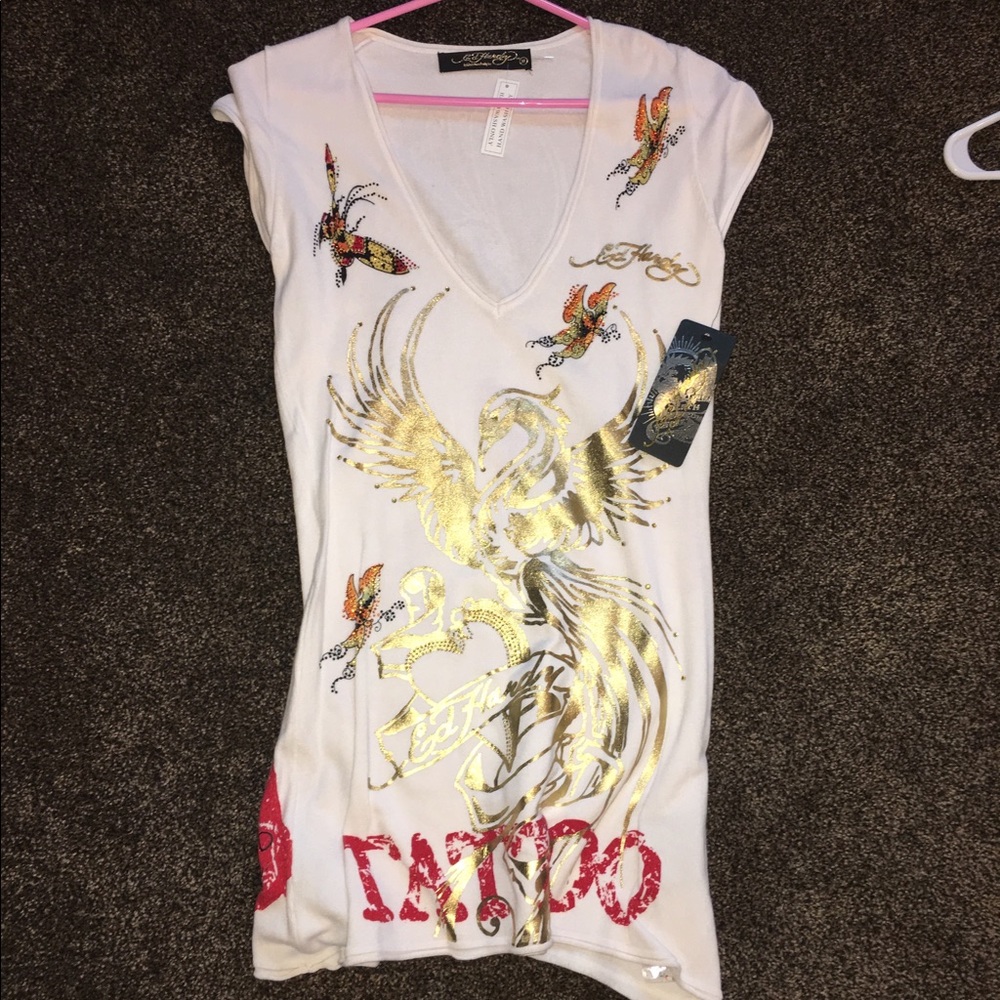 Ed hardy