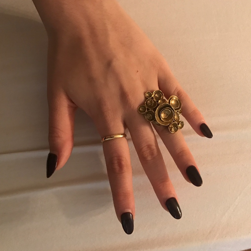 Ysl ring