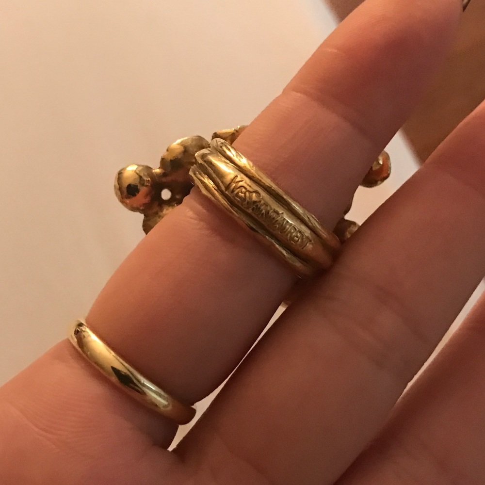 Ysl ring - Picture 2 of 4
