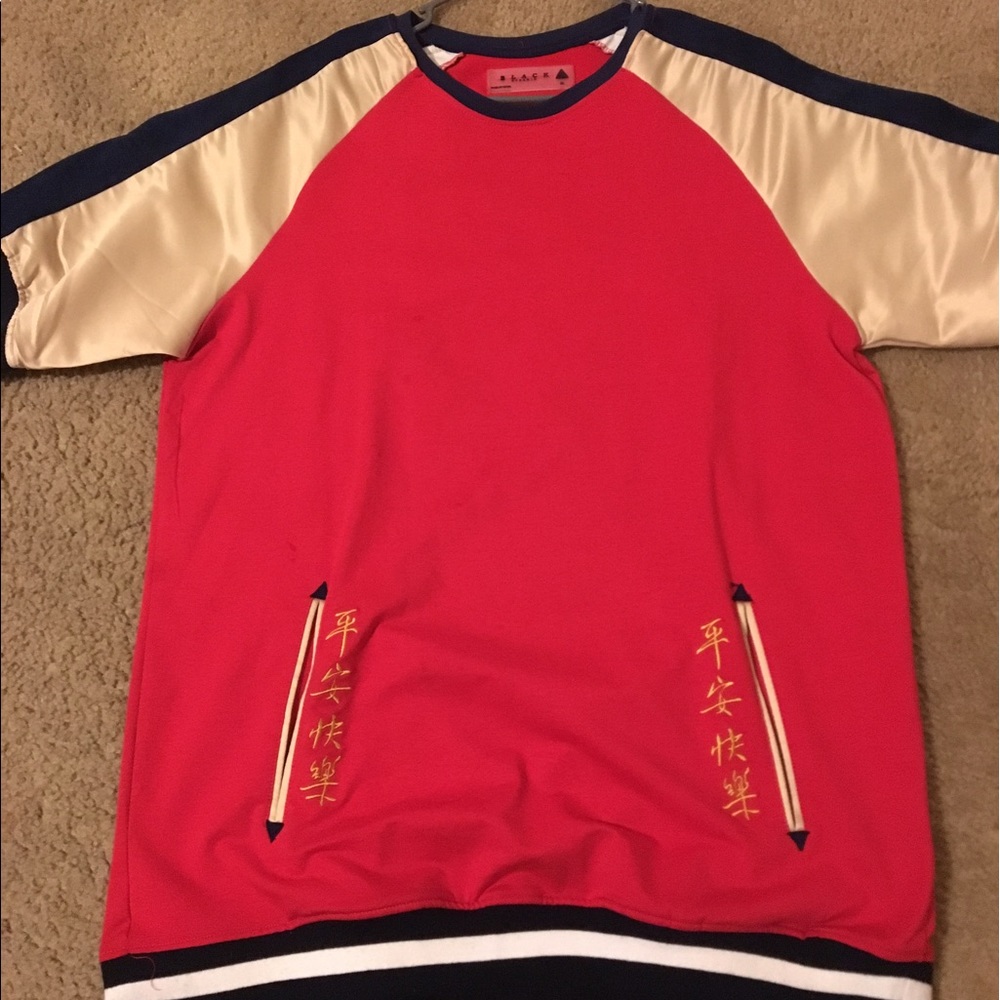 Black pyramid Japanese Layout jersey
