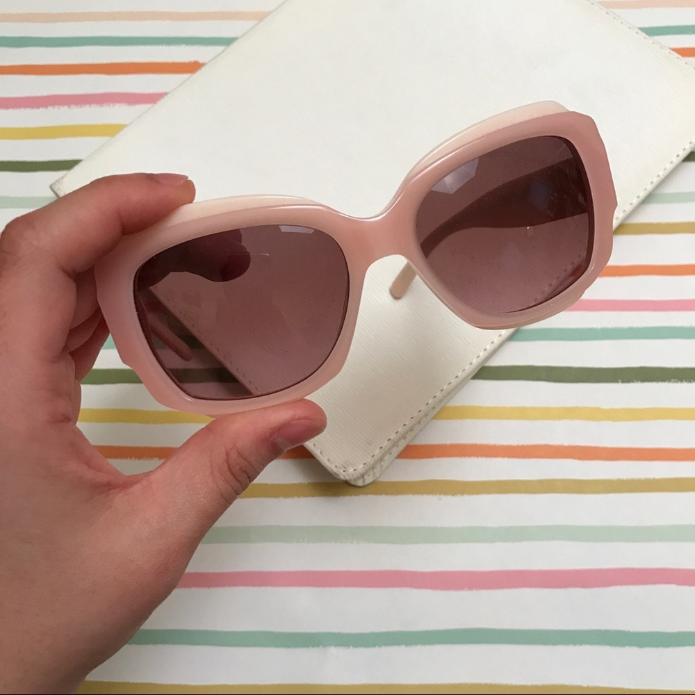 Tory Burch Pink Sunglasses - TY7070