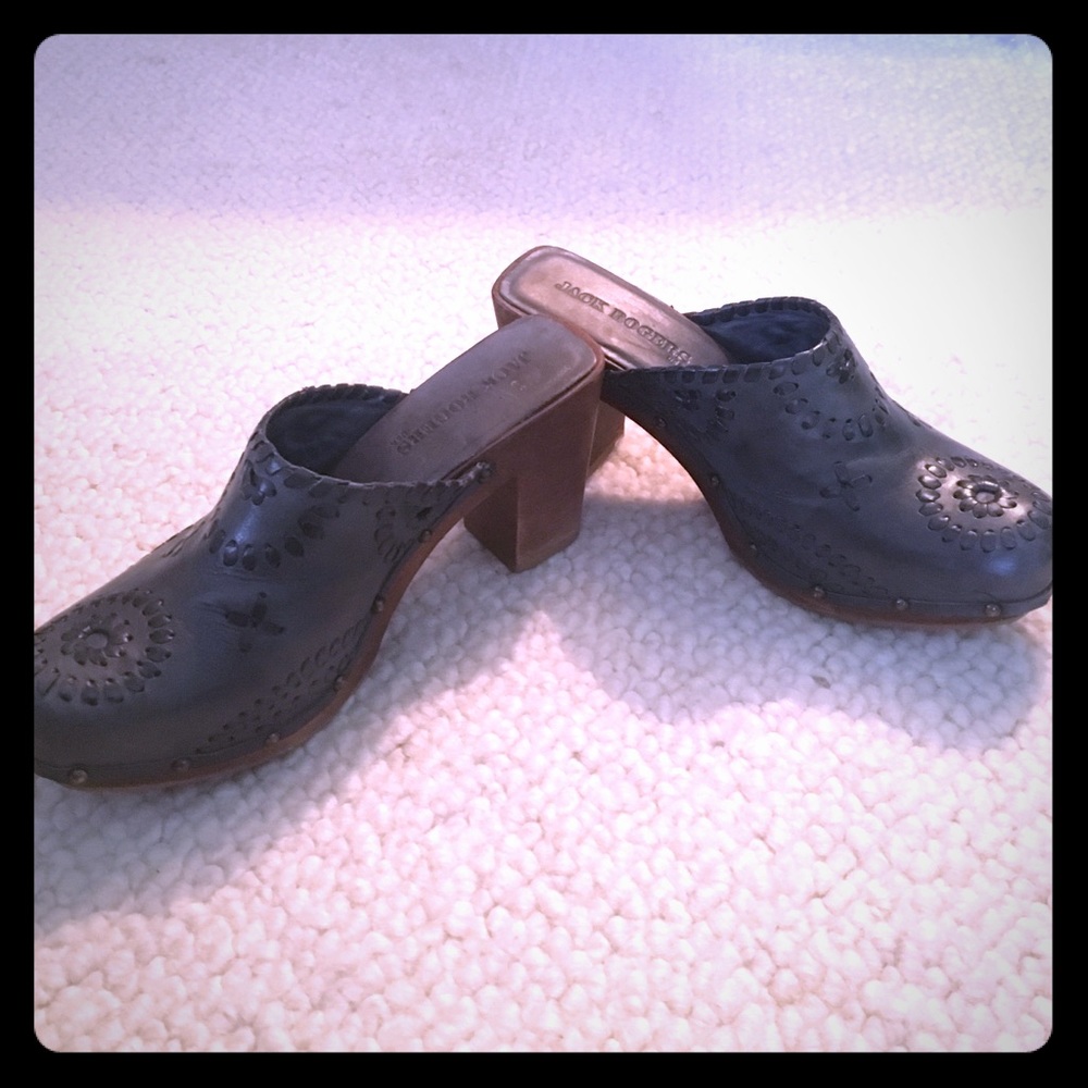 Jack Rodgers clogs