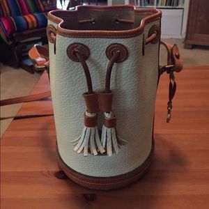 Vintage Dooney and Burke purse
