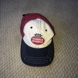 Double Bubble Strapback