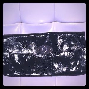 Large clutch bag