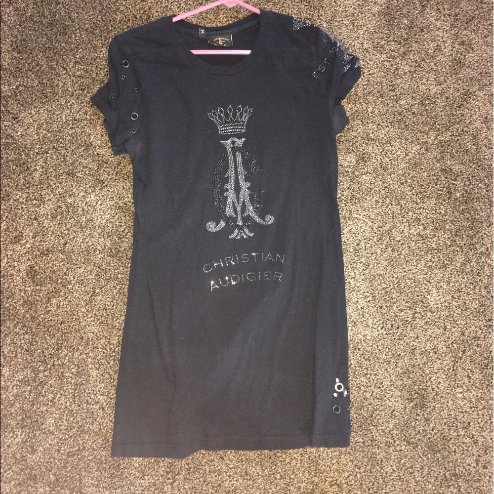 Christian audiger top