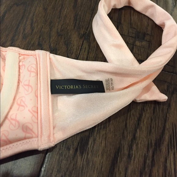 Victoria's Secret Jeweled Swim Top - Picture 5 of 5