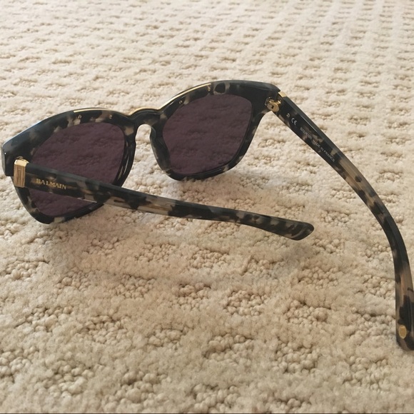 Balmain sunglasses - Picture 2 of 3
