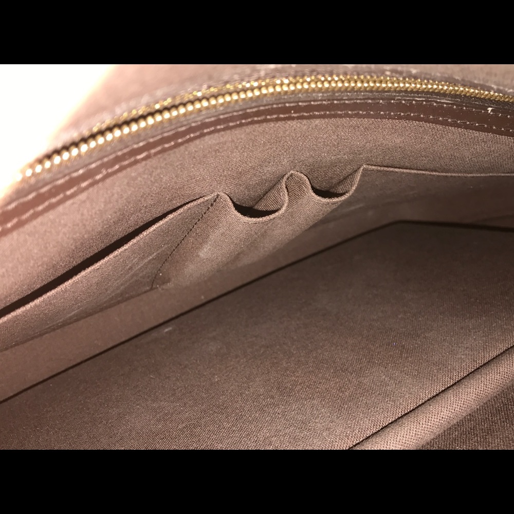 Authentic lv briefcase - Picture 6 of 8