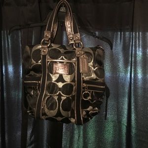 Coach purse! Gorgeous!!